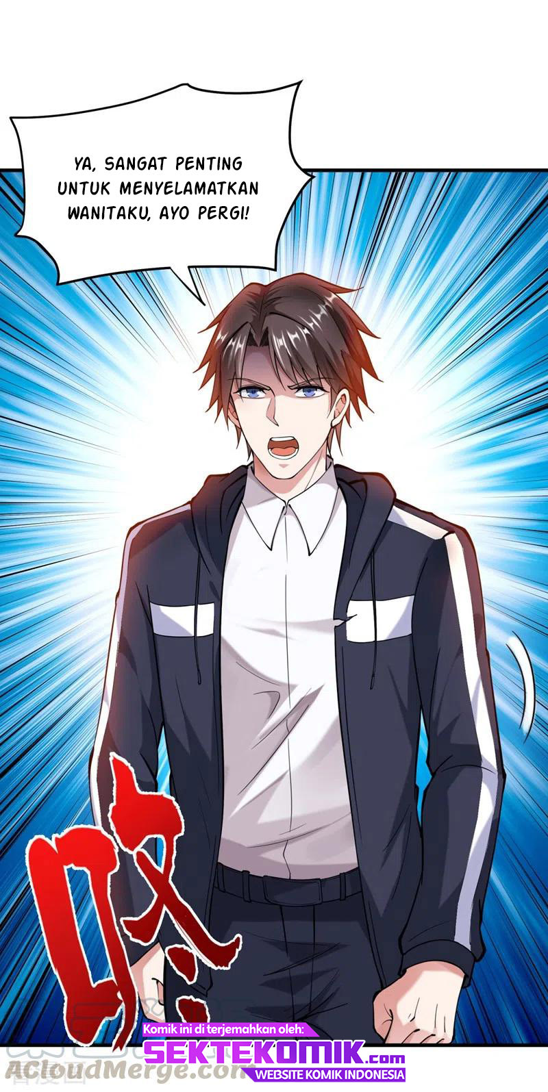 Strongest Divine Doctor Mixed City chapter 144